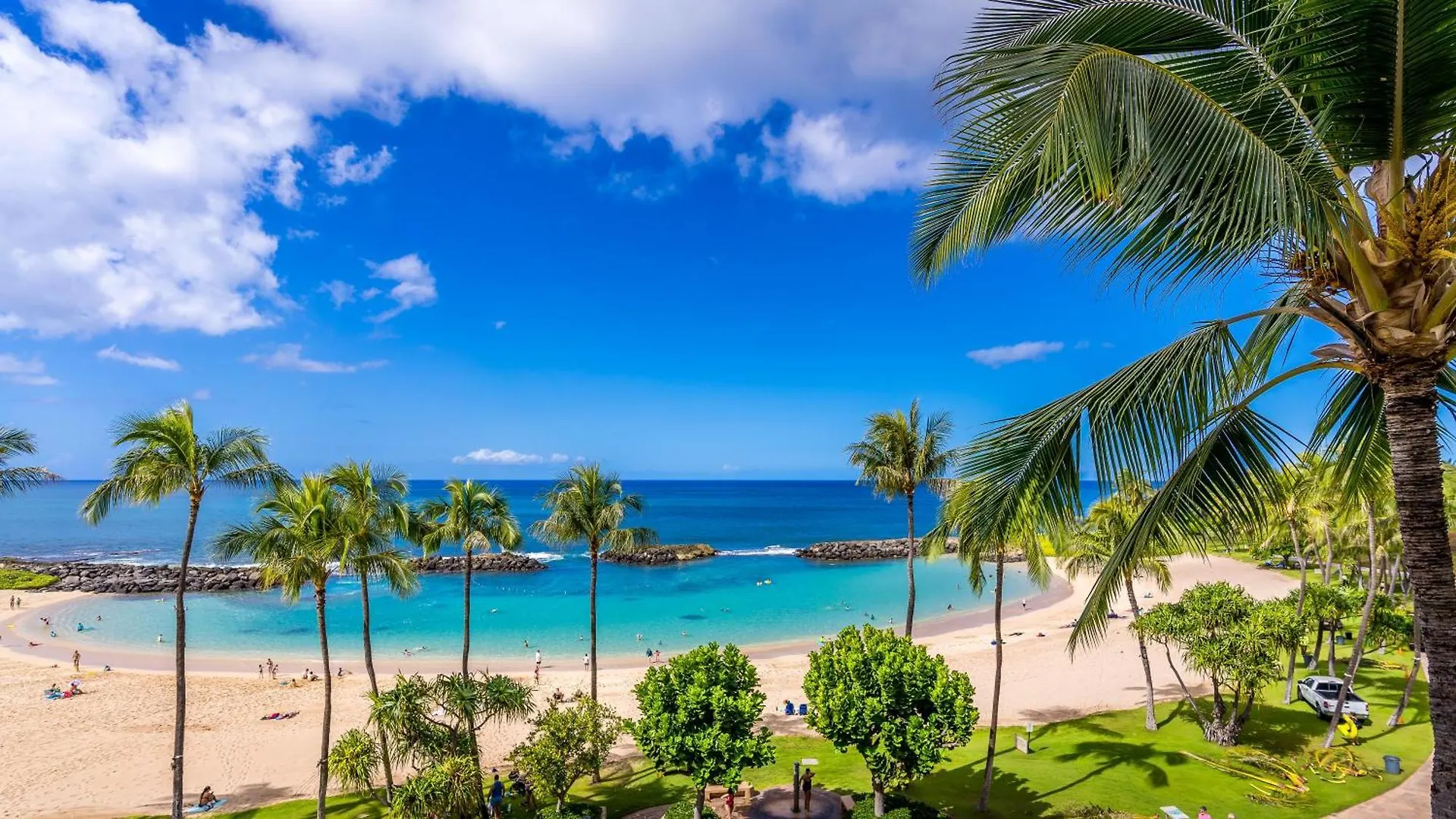 Ko Olina Beach Villas B410 Kapolei Verenigde Staten