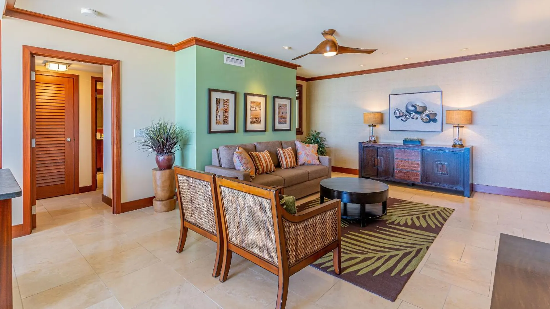 Ko Olina Beach Villas B410 Kapolei Appartement