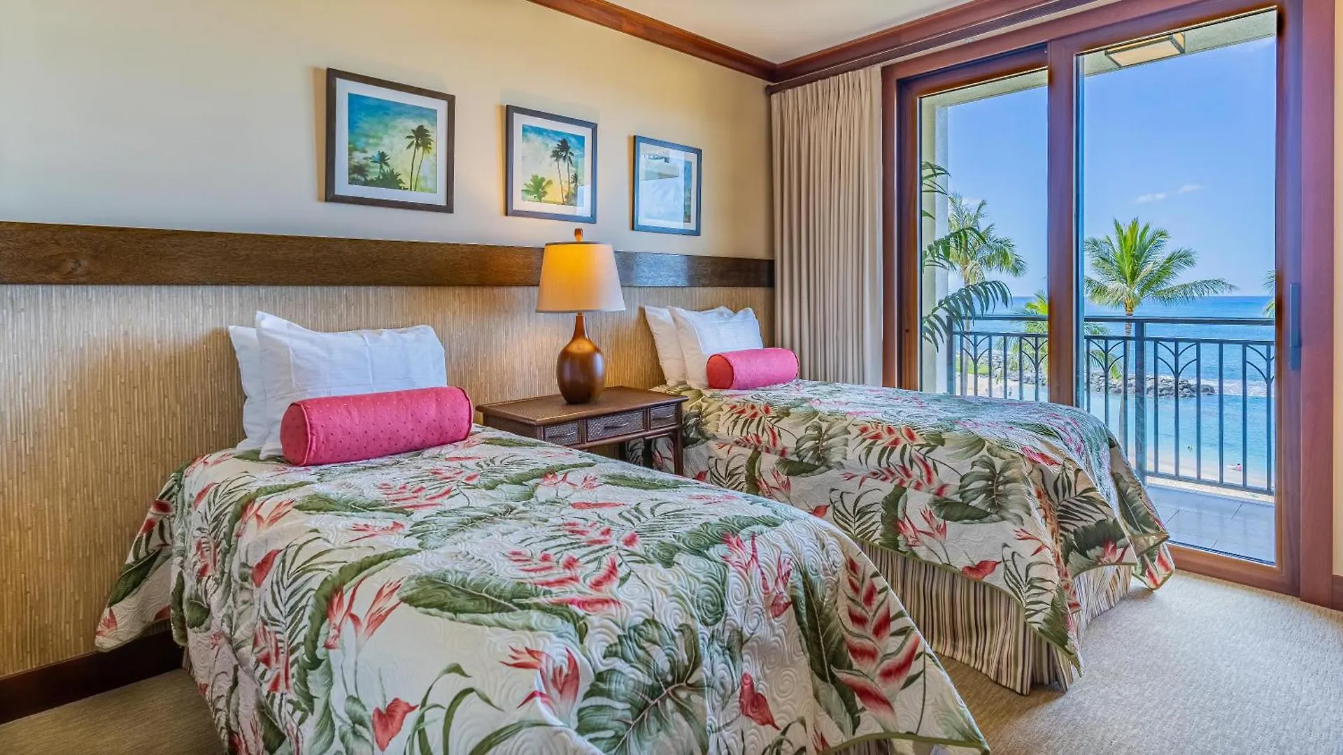 Appartement Ko Olina Beach Villas B410 Kapolei Verenigde Staten