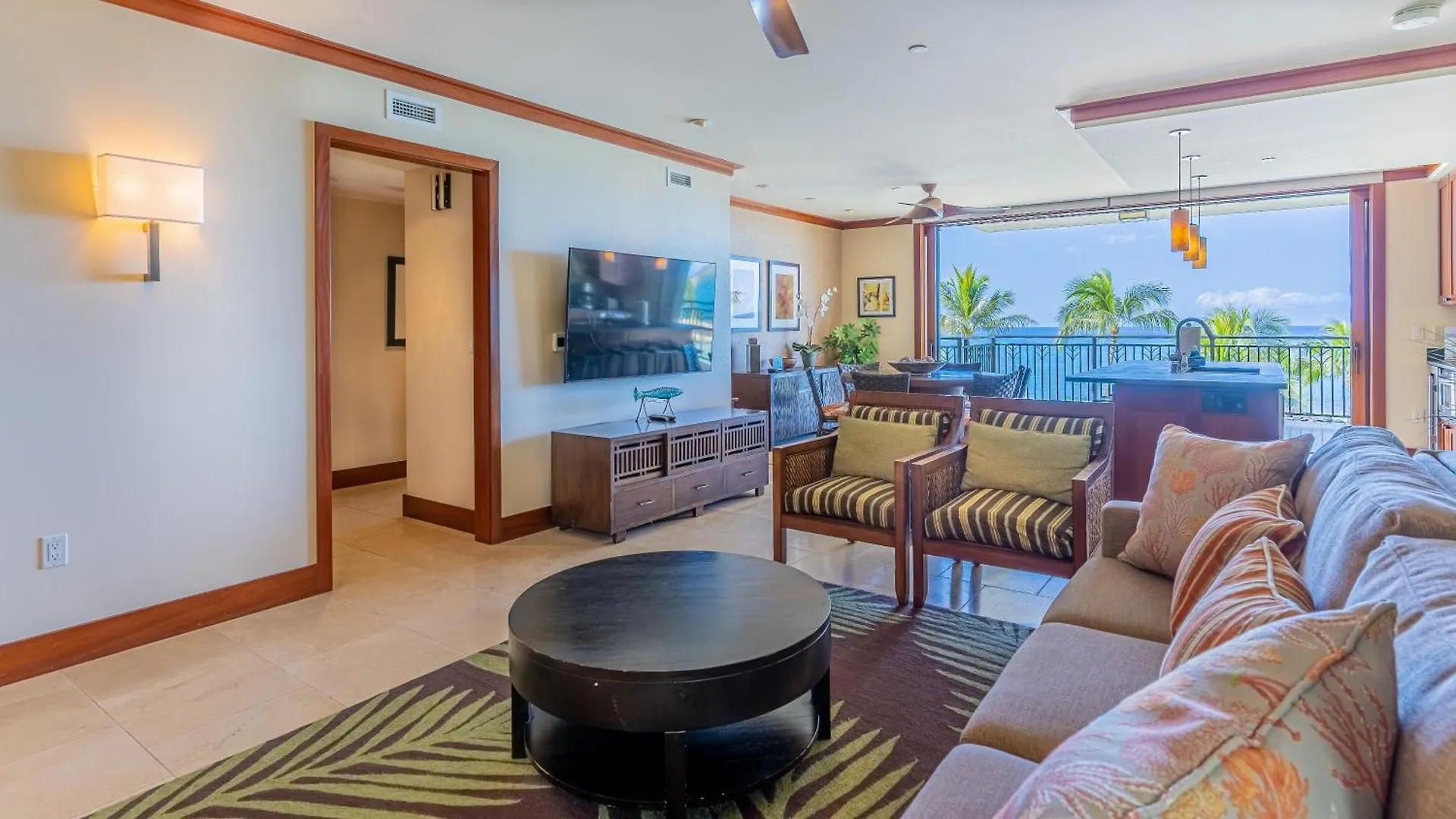 Ko Olina Beach Villas B410 Kapolei Appartement