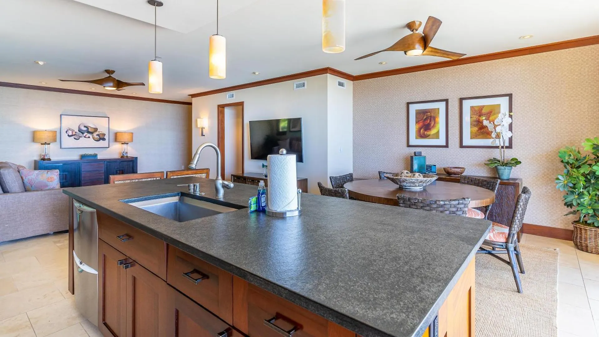 Ko Olina Beach Villas B410 Kapolei